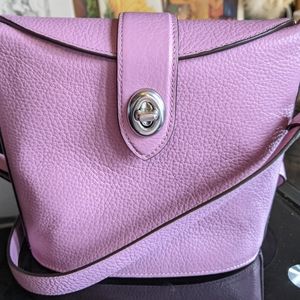 Coach Addie Crossbody NWOT